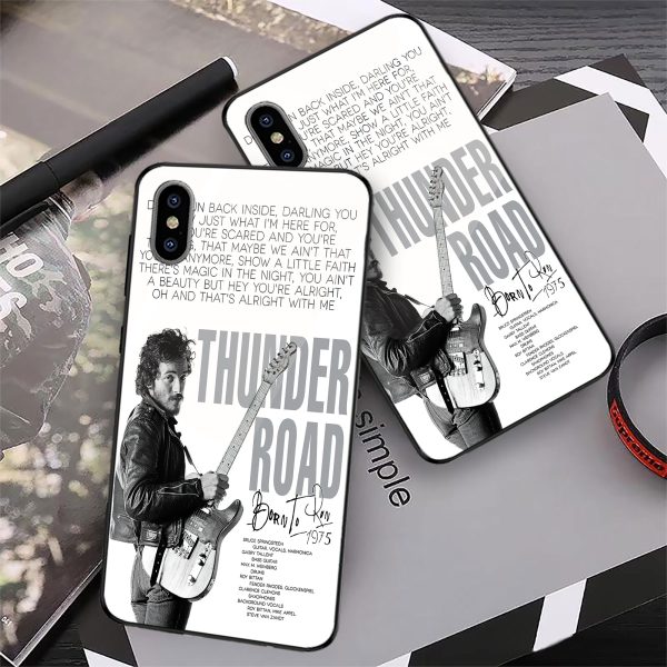 Bruce Springsteen Phone Case - HOATT 3807