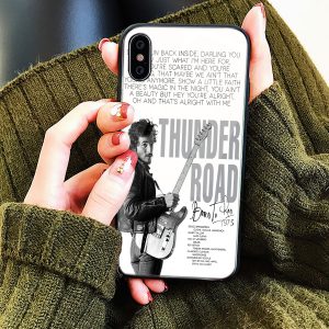 Bruce Springsteen Phone Case - HOATT 3807