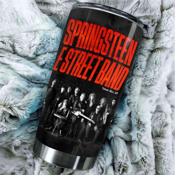 Bruce Springsteen Tumbler Cup - HOATT 3610