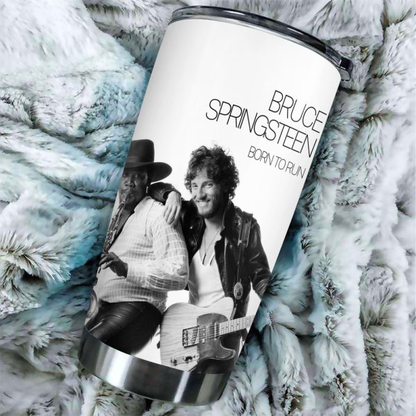 Bruce Springsteen Tumbler Cup - HOATT 3796