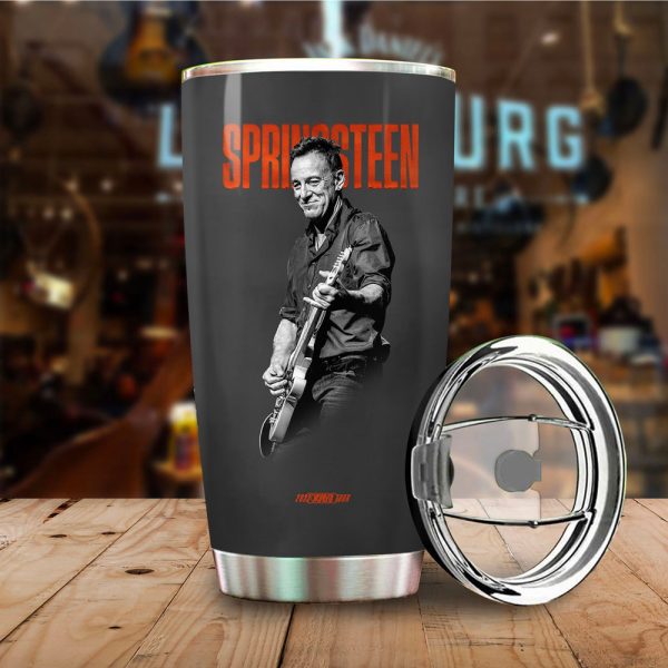 Bruce Springsteen Tumbler Cup - NGHIAVT 0310