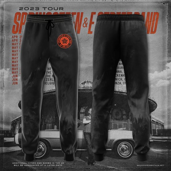 Bruce Springsteen 3D Apparel - TANTN 1593