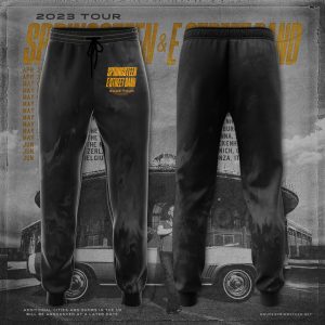 Bruce Springsteen 3D Apparel - TANTN 1039