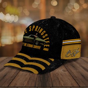 Bruce Springsteen Classic Cap - HOATT 3664