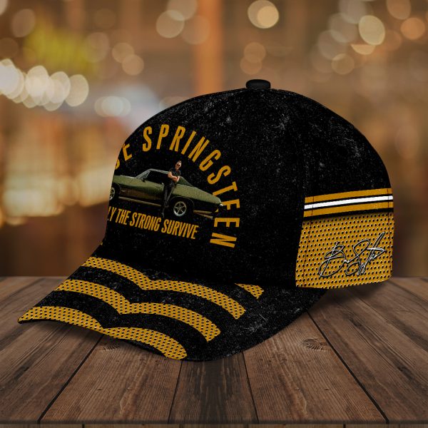 Bruce Springsteen Classic Cap - HOATT 3664