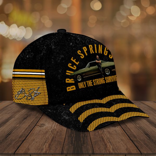 Bruce Springsteen Classic Cap - HOATT 3664