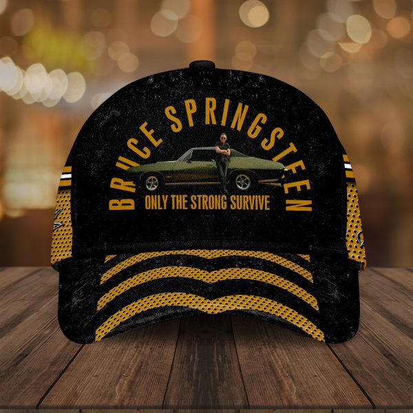 Bruce Springsteen Classic Cap - HOATT 3664