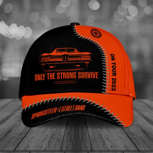 Bruce Springsteen Classic Cap - TANTN 1081