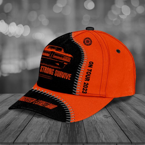 Bruce Springsteen Classic Cap - TANTN 1081
