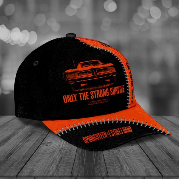 Bruce Springsteen Classic Cap - TANTN 1081