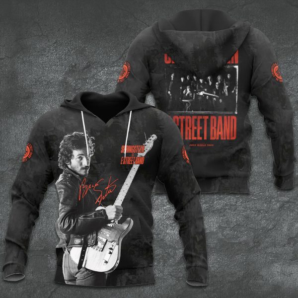 Bruce Springsteen 3D Apparel - HOATT 3570