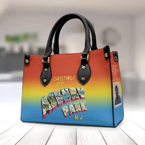 Bruce Springsteen Leather HandBag - TANTN 1348