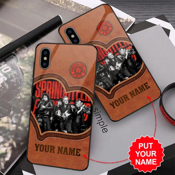 Personalized Bruce Springsteen Phone Case - HOATT 3709