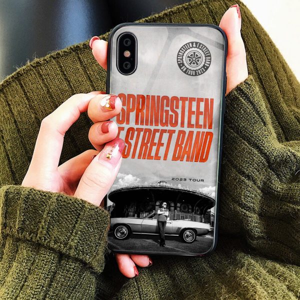 Bruce Springsteen Phone Case - TANTN 1270