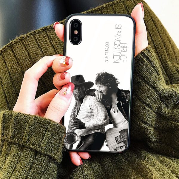 Bruce Springsteen Phone Case - TANTN 1293