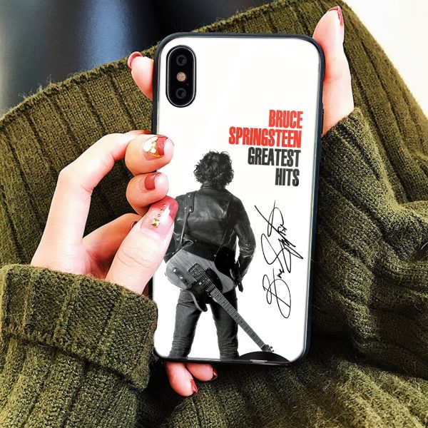 Bruce Springsteen Phone Case - TANTN 1340