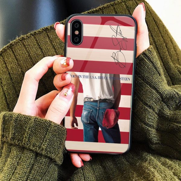 Bruce Springsteen Phone Case - TANTN 1343