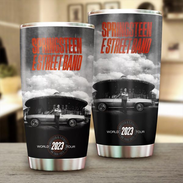 Bruce Springsteen Tumbler Cup - TANTN 1347