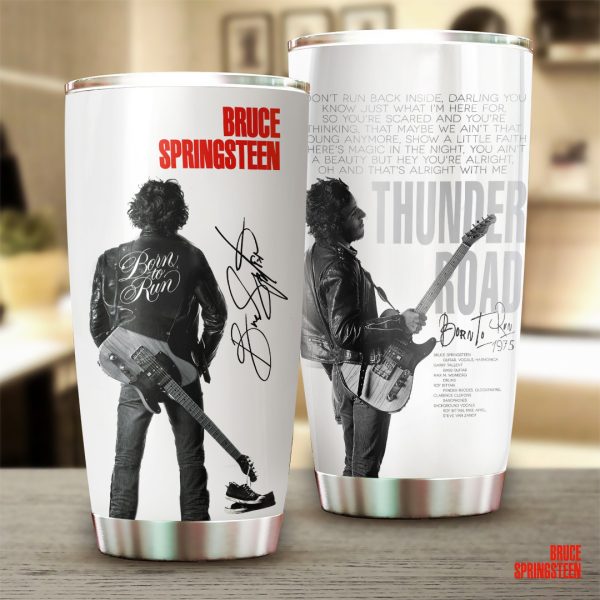 Bruce Springsteen Tumbler Cup - TANTN 1518