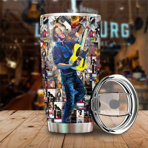 Bruce Springsteen Tumbler Cup - TANTN 1521