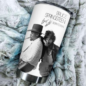 Bruce Springsteen Tumbler Cup - HOATT 3835