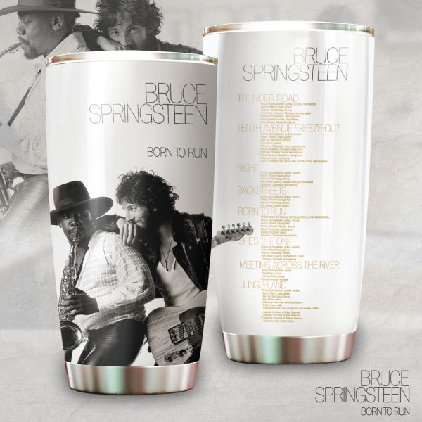 Bruce Springsteen Tumbler Cup - TANTN 1226