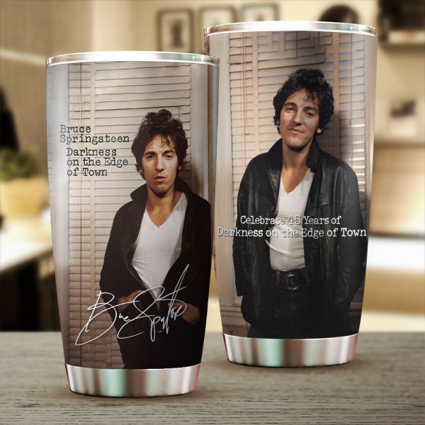 Bruce Springsteen Tumbler Cup - TANTN 1516
