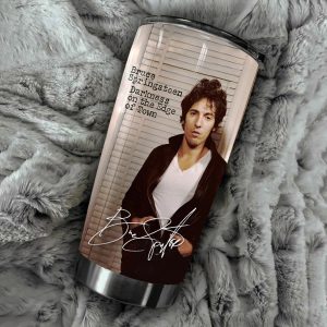 Bruce Springsteen Tumbler Cup - TANTN 1516