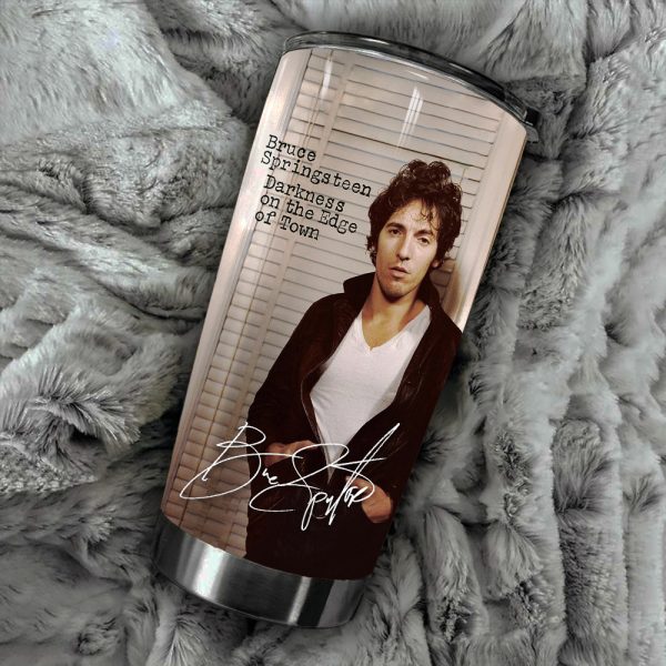 Bruce Springsteen Tumbler Cup - TANTN 1516