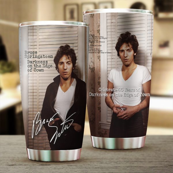 Bruce Springsteen Tumbler Cup - TANTN 1563