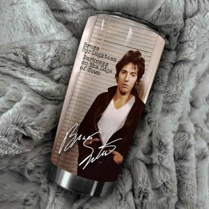 Bruce Springsteen Tumbler Cup - TANTN 1563