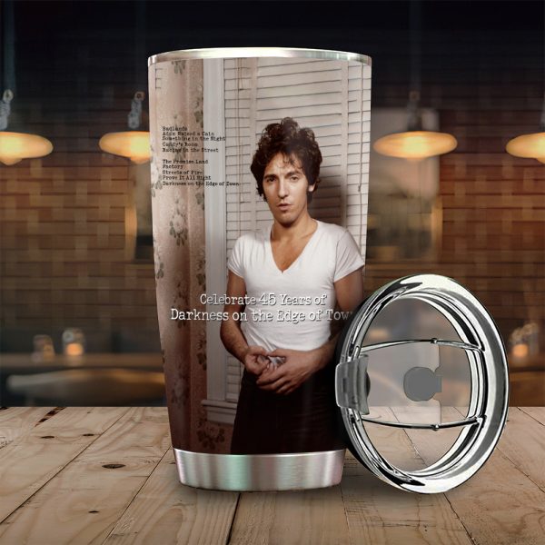 Bruce Springsteen Tumbler Cup - TANTN 1563
