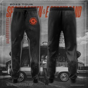 Bruce Springsteen 3D Apparel - TANTN 1047