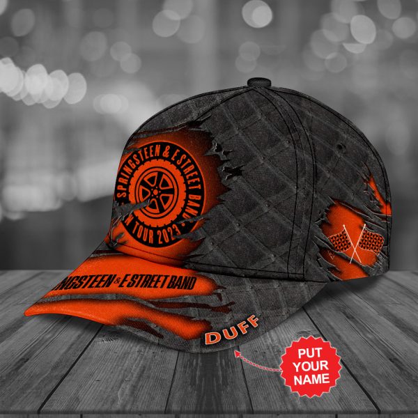 Personalized Bruce Springsteen Classic Cap - TANTN 1196