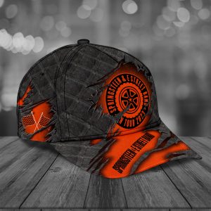 Personalized Bruce Springsteen Classic Cap - TANTN 1196