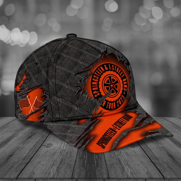 Personalized Bruce Springsteen Classic Cap - TANTN 1196