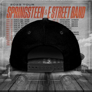 Bruce Springsteen Classic Cap - TANTN 1383