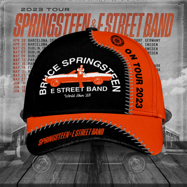 Bruce Springsteen Classic Cap - TANTN 1383