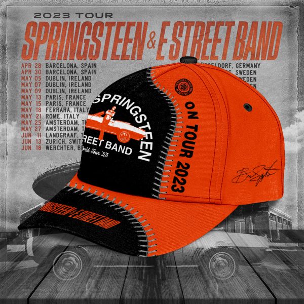 Bruce Springsteen Classic Cap - TANTN 1383