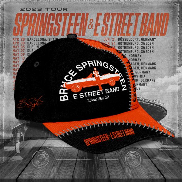 Bruce Springsteen Classic Cap - TANTN 1383