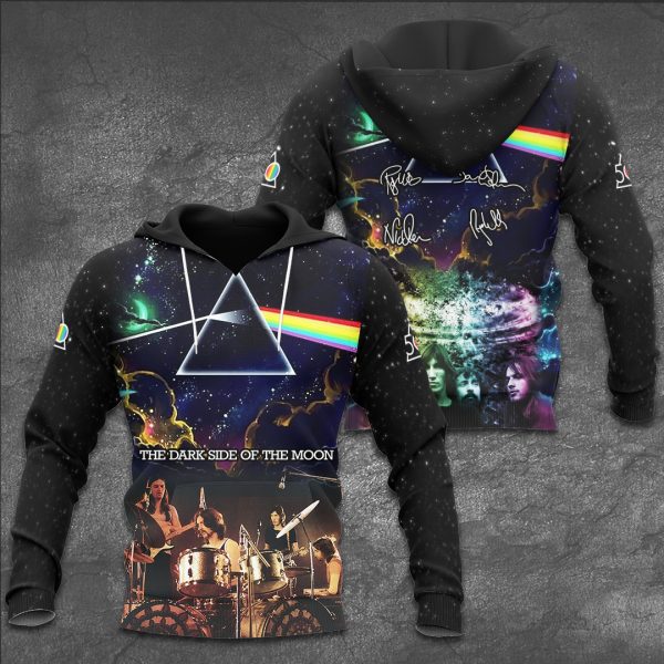 Pink Floyd 3D Apparel - NGHIAVT 0014