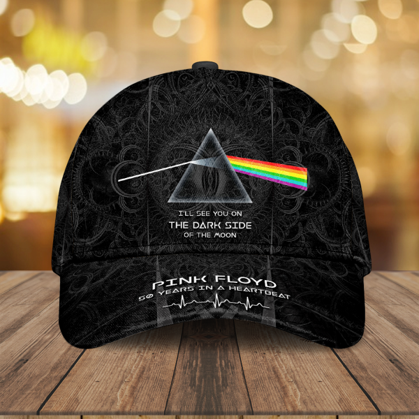 Pink Floyd Classic Cap - NGHIAVT 0098