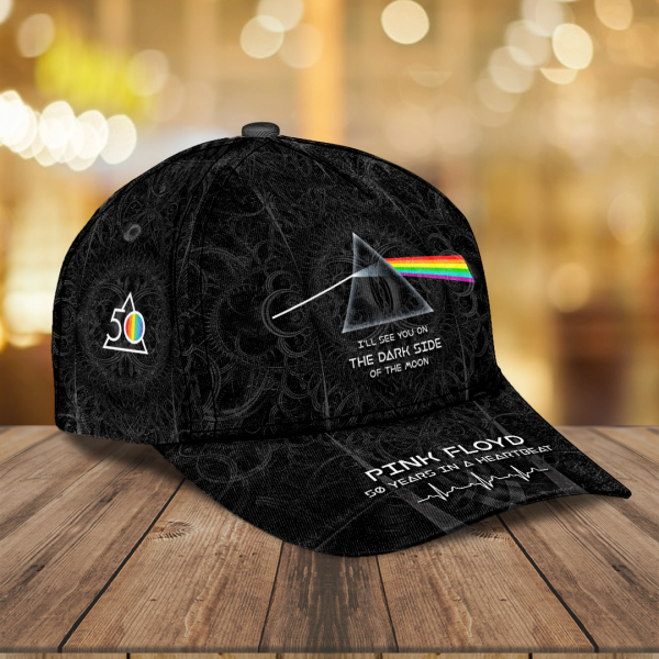 Pink Floyd Classic Cap - NGHIAVT 0098