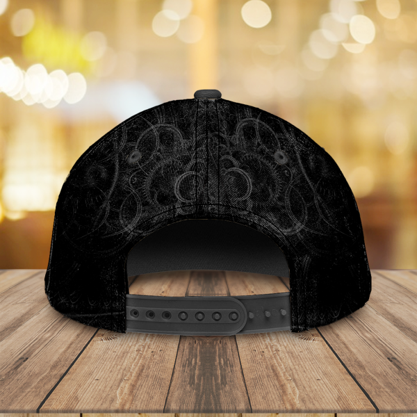 Pink Floyd Classic Cap - NGHIAVT 0098