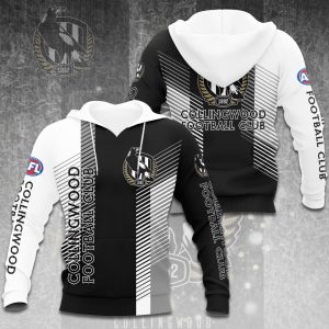 Collingwood FC 3D Apparel - VANDH 338