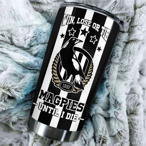 Collingwood FC Tumbler Cup - VANDH 382