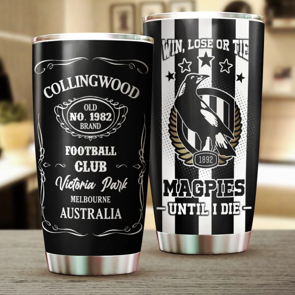 Collingwood FC Tumbler Cup - VANDH 382