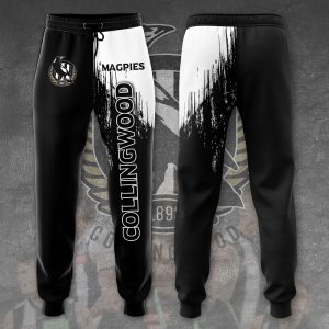 Collingwood FC 3D Apparel - VANDH 335