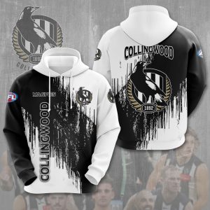 Collingwood FC 3D Apparel - VANDH 335