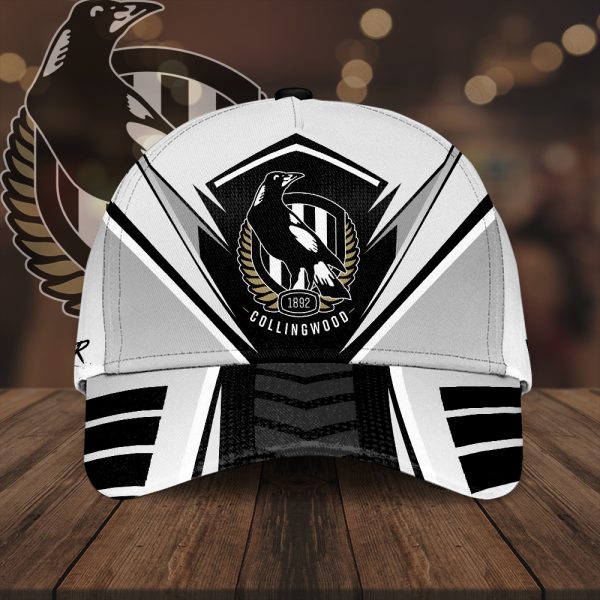 Collingwood FC Classic Cap - TANTN 1469